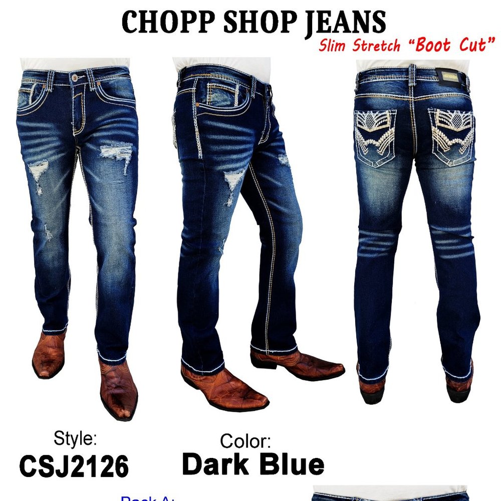 Men's Jean